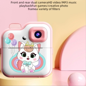 Ngay lập tức máy ảnh máy in nhiệt Nhãn dán túi máy in in ảnh trẻ em in máy ảnh <span class=keywords><strong>mini</strong></span> Máy in nhiệt - Product Image 3