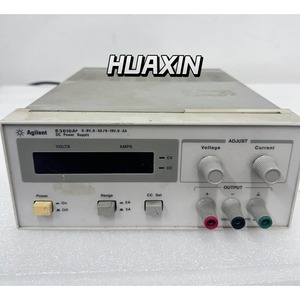 Alimentation électrique Agilent E3610A 30W 8V 3A ou 15V 2A d'occasion hx - Product Image 1