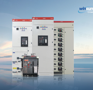 Công suất cao trực tuyến UPS hệ thống với màn hình LCD hiển thị tần số thấp sao lưu điện ba giai đoạn pin lithium - Product Image 4