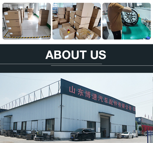 Ánh sáng sang trọng thể thao phong cách hai mảnh rèn bánh xe trung tâm, 15-26 inch, thiết kế ngôi sao năm cánh, pcd5 * 130, tùy biến sâu - Product Image 4