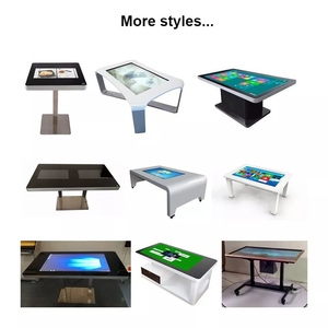 Meilleur prix personnalisé Smart LCD interactif Table de jeu tactile capacitif pour affichage numérique <span class=keywords><strong>Restaurant</strong></span> et hôtel - Product Image 6