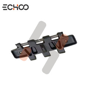 รองเท้าตีนตะขาบ <span class=keywords><strong>M999</strong></span> สำหรับอะไหล่ช่วงล่างรถเครนตีนตะขาบ Manitowoc โซ่ตีนตะขาบ - Product Image 1