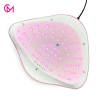 Lampe à ongles UV LED portable SUN X12 MAX 66 LED améliorée 2026 – Séchoir à ongles professionnel UV LED