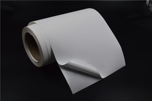 Tamaño personalizado auto-adhesivo de la etiqueta engomada adhesiva papel libre de madera Material de la etiqueta para <span class=keywords><strong>i</strong></span> - Product Image 4