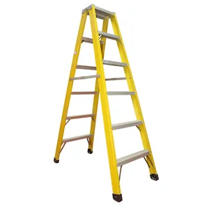 Thang gấp hai mặt bằng sợi thủy tinh có thể điều chỉnh độ cao - Product Image 1