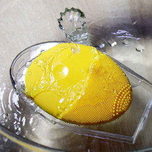Hot Selling Sonic Facial Cleansing Brush New Trends Silicone <b>Face</b> Cleanser - Product Image 5