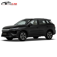 Véhicule chinois de luxe intelligent à énergie nouvelle BYD Song Pro DM-i DMI 2025 2026, SUV hybride rechargeable, voitures neuves et d'occasion à vendre