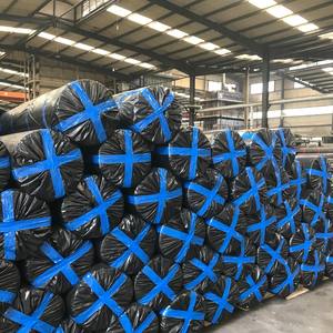 פיברגלס geogrids זכוכית תומך קיר לחדרי קיר כביש בנייה חיזוק עשוי עם פלסטיק hdpe פוליאסטר חומר pp - Product Image 6