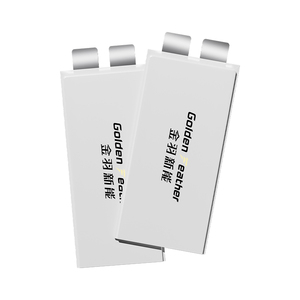 Batería de estado cuasi sólido sin ánodos de la serie <span class=keywords><strong>Infinity</strong></span> de GF Energy - Product Image 2