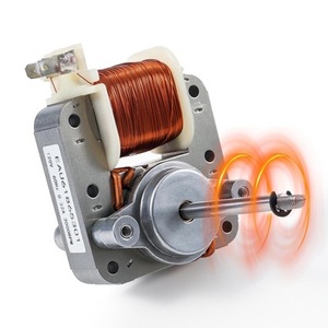 Motor de Ventilador Eau61865301 110-120 V de Cobre Duradero para Piezas de Horno - Product Image 1