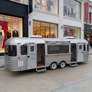 Chariot de Restauration Mobile Commercial Multifonctionnel pour Marché Nocturne et Stand de Rue – Vente Directe Usine – Célébrité Internet - Product Image 1