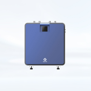 Pompe à chaleur géothermique R32 WIFI 10KW à COP élevé, pompe à chaleur à source d'eau souterraine pour le chauffage - Product Image 3