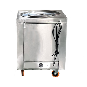 DFC1026 Réservoir d'eau personnalisé grande capacité avec couvercle, cuisinière simple, 2 cuisinières en 1 - Product Image 3