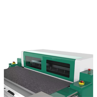 Machine de découpe numérique CNC à moteur Delta pour échantillons de papier ondulé alvéolé de haute qualité, très vendue
