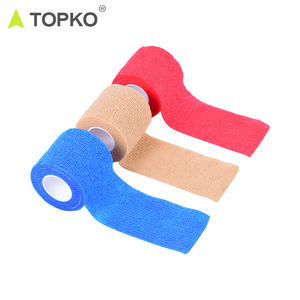 Bande de <span class=keywords><strong>protection</strong></span> athlétique en latex naturel pour la <span class=keywords><strong>protection</strong></span> des mains, des poignets, des pieds et des chevilles lors de l'entraînement et de la musculation - Product Image 4