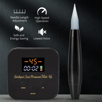 Nouveau Type minuscule Micropigmentation numérique alimentation stylo de tatouage Machine de maquillage permanente