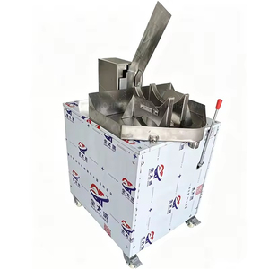 Extracteur d'eau de noix de coco commercial en acier inoxydable, coupe et divise, entraînement hydraulique, fonction 2-en-1, moteur haute puissance - Product Image 3
