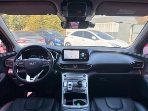 NOUVEAU Santa Fe TM 2021 Noir Diesel Automatique Sans Accident SUV Familial Clé Intelligente Coffre Électrique Phares LED Diesel Automatique - Product Image 6