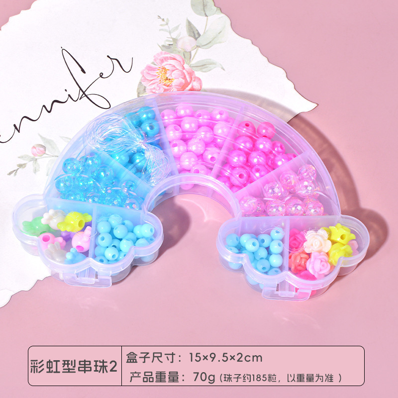 Perles arc-en-ciel 2