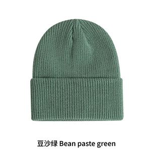 Gorro de Punto de Alta Calidad en Acrílico, Unisex, con Logotipo Bordado Personalizado, Gorros de Invierno, Dropshipping - Product Image 6