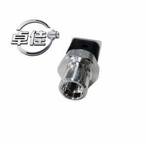 เซ็นเซอร์วัดแรงดันเครื่องปรับอากาศ 5Q0959126A 5Q0959126B เทคโนโลยีแบบ Piezoresistive พร้อมเกลียวติดตั้ง - Product Image 2