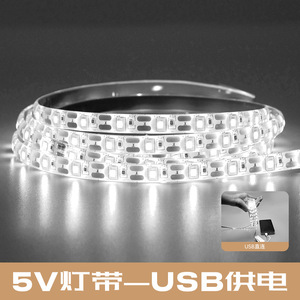 Bande LED étanche Ouben Cob 220V 10W 90 CRI Cinq couleurs Éclairage commercial pour usage intérieur - Product Image 4