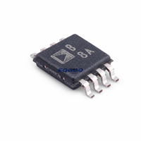 Distributeur IC AD8512ARMZ-REEL Fournisseur professionnel Inspection de la qualité
