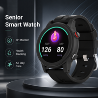 Solución de Reloj Inteligente 4G Personalizable para el Cuidado de Personas Mayores con GPS, SOS, Datos de Salud y SDK para Personalización y Desarrollo de Aplicaciones
