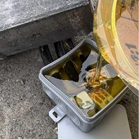 Scellant Époxy Électrique IP68/IP69 1000V 1280g Brun Translucide (Transparent) Étanche pour Boîtiers de Jonction, Plateaux Tournants, Gaines de Câbles