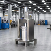Thuis Commerciële Hydraulische Koude Pers Squeezer Machine Voor Pure R Groente Citroenvruchten Druivenwijn Kersen Automatisch