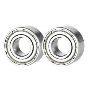Rodamiento de Bolas Seyoo 685zz 5x11x5mm con Doble Sellado para Husillo de Motor y Máquina Rectificadora - Product Image 2