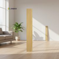 Revêtement de sol SPC enduit UV - Sans formaldéhyde, imperméable et écologique pour les bureaux et les villas