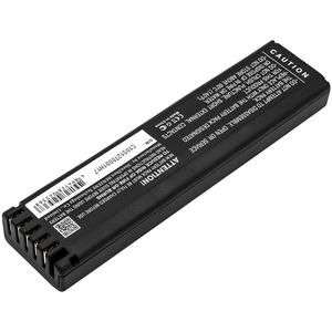 Batteria per <span class=keywords><strong>Duracell</strong></span>, DR17, DR-17, DR17AA, DR-17AA - Product Image 4