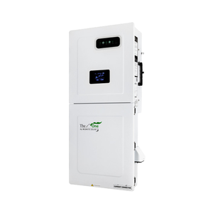 อินเวอร์เตอร์โซลาร์ไฮบริดแบบออลอินวัน MNP 48V 11.4kW Quad Three Dual AC พร้อมเครื่องชาร์จแบตเตอรี่สำหรับสวิตช์โอนถ่ายอัตโนมัติอัจฉริยะ 1741 48V - Product Image 4