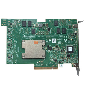 LSI Mega <span class=keywords><strong>RAID</strong></span> 8GB SFF-8654 24g 3x8 kết nối <span class=keywords><strong>24</strong></span> cổng nội bộ SAS/ & NVMe hỗ trợ trong mô hình Chứng Khoán 9670-24i PN 05-50123 - Product Image 4