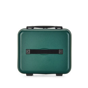 Maleta cosmética de viaje Mini de moda Coreana de 13 pulgadas con logotipo personalizado, Maleta de <span class=keywords><strong>maquillaje</strong></span> con cierre de cremallera, carcasa dura PP para mujer - Product Image 6