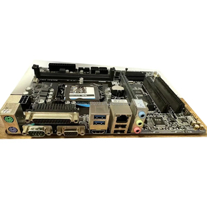Para placa base Giga <span class=keywords><strong>1151</strong></span>, <span class=keywords><strong>DDR4</strong></span>, H110, LGA, probado, OK - Product Image 3