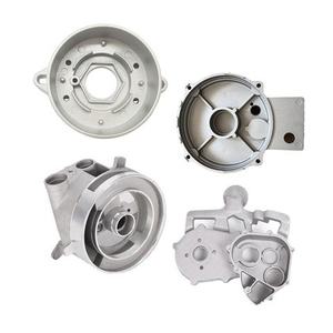 Service de moulage sous pression OEM personnalisé, aluminium, zinc, magnésium, composants métalliques de précision pour l'automobile, marque YF, fonderie du Guangdong, Chine - Product Image 3