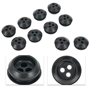 Fuel Gas Tank Grommets Designed for Usewith for GT &amp; SRM Trimmer Models Fuel <strong>Hose</strong> Chainsaw Brushcutter Kit - Product Image 5