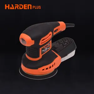 Harden Dụng Cụ Điện Máy Chà Nhám Đai Hoàn Thiện Máy Chà Nhám Bảo Vệ Bàn Tay Điện Pro Bán