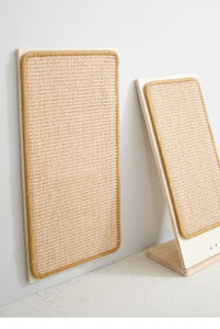 Penjualan laris mainan multi-fungsi bantalan gores kucing alas gores Sofa kucing <span class=keywords><strong>Sisal</strong></span> rami <span class=keywords><strong>sisal</strong></span> - Product Image 4