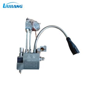 Pistola de Adhesivo Termofusible Liujiang, Cabezal de Extrusión Duradero, Boquilla de Línea de Puntos Compatible con la Pistola Dispensadora Nordson - Product Image 3