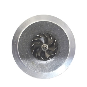 Cartouche de turbo GT1852V 727461 équilibrée pour <span class=keywords><strong>Mercedes</strong></span> C <span class=keywords><strong>220</strong></span> <span class=keywords><strong>CDI</strong></span> W203 110 Kw OM646 - NOUVEAU Turbine CHRA Core 727461-9007S - Product Image 1