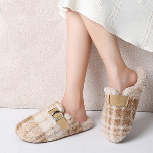 Anti slip <b>soft</b> <b>soled</b> thick <b>soled</b> velvet Boken <b>shoes</b> for autumn and winter, one step high cotton <b>shoes</b> - Product Image 1