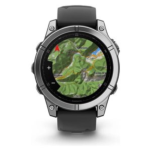 Reloj inteligente (AMOLED) FENIX E Acero inoxidable y negro 47 mm 010 03025 00 - Product Image 2