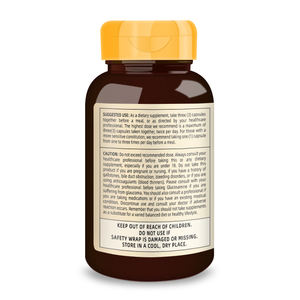 Sıcak Satış Glukozamin Kondroitin Takviyesi Yetişkinler İçin Zerdeçal İçeren Eklem Sağlığını Destekleyen Glukozamin Kondroitin Kapsülleri - Product Image 3