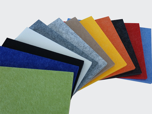 <span class=keywords><strong>Dalle</strong></span> insonorisante moderne en polyester pour mur, carrelage <span class=keywords><strong>acoustique</strong></span> décoratif en polyester pour mur - Product Image 1