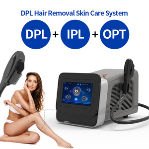 Dọc IPL tẩy lông máy laser trẻ hóa da mụn điều trị sắc tố máy - Product Image 4