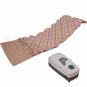 Medical Bubble Inflatable Anti-Bedsore Air Mattress Anti-Decubitus Air Therapy Mattress with pump for Hospital Bed