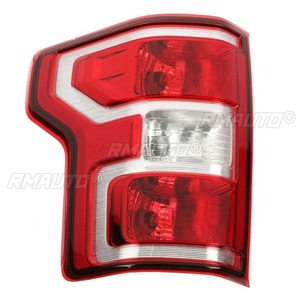 Para Ford Raptor F150 2018-2020, Luz de Circulación Diurna LED, Lámpara Antiniebla Impermeable, Conjunto de Luces Traseras para Automóvil, Kit de Carrocería JL3Z13405H - Product Image 2